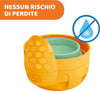 Chicco portabiberon e portapappa termico in acciaio inox, contenitore termico per alimenti e bevande, mantiene la temperatura fino a 5 ore, contenitore termico senza bpa, 0+ mesi Prima infanzia/Allattamento e pappa/Allattamento con biberon/Contenitori per biberon Sanitaria Gioia del Bimbo - Villa San Giovanni, Commerciovirtuoso.it