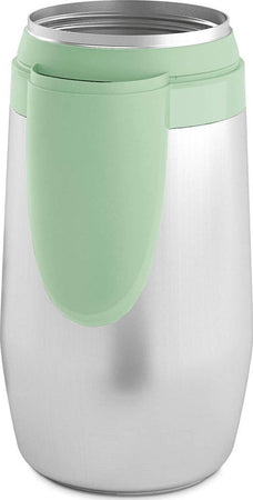 Chicco Portapappa E Portabiberon Termico in Acciaio Inox Con 2 Contenitori, Contenitore Termico per Alimenti E Bevande, Mantiene La Temperatura Fino a 5 Ore, Contenitore Termico Senza Bpa, 0+ Mesi Prima infanzia/Allattamento e pappa/Allattamento con biberon/Contenitori per biberon Sanitaria Gioia del Bimbo - Villa San Giovanni, Commerciovirtuoso.it