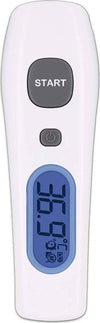 Radiant Termometro Digitale Infrarossi Senza Contatto, per Fronte, Liquidi E Ambiente Salute e cura della persona/Prodotti e apparecchiature mediche/Apparecchi diagnostici e di monitoraggio/Termometri e accessori/Termometri/Termometri da fronte Sanitaria Gioia del Bimbo - Villa San Giovanni, Commerciovirtuoso.it