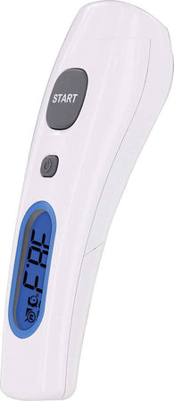 Radiant Termometro Digitale Infrarossi Senza Contatto, per Fronte, Liquidi E Ambiente Salute e cura della persona/Prodotti e apparecchiature mediche/Apparecchi diagnostici e di monitoraggio/Termometri e accessori/Termometri/Termometri da fronte Sanitaria Gioia del Bimbo - Villa San Giovanni, Commerciovirtuoso.it