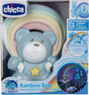 Chicco Rainbow Bear Proiettore Musicale, Luce Notturna Bambini e Neonati, Orsetto con Musica Rilassante e Proiezione Arcobaleno a Larghezza e Direzione Regolabile - Giochi Neonati 0+ Mesi Prima infanzia/Cameretta/Decorazioni cameretta/Lampade/Luci notturne per bambini Sanitaria Gioia del Bimbo - Villa San Giovanni, Commerciovirtuoso.it