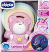 Chicco Rainbow Bear Proiettore Musicale, Luce Notturna Bambini e Neonati, Orsetto con Musica Rilassante e Proiezione Arcobaleno a Larghezza e Direzione Regolabile - Giochi Neonati 0+ Mesi Prima infanzia/Cameretta/Decorazioni cameretta/Lampade/Luci notturne per bambini Sanitaria Gioia del Bimbo - Villa San Giovanni, Commerciovirtuoso.it