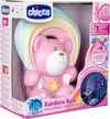 Chicco Rainbow Bear Proiettore Musicale, Luce Notturna Bambini e Neonati, Orsetto con Musica Rilassante e Proiezione Arcobaleno a Larghezza e Direzione Regolabile - Giochi Neonati 0+ Mesi Prima infanzia/Cameretta/Decorazioni cameretta/Lampade/Luci notturne per bambini Sanitaria Gioia del Bimbo - Villa San Giovanni, Commerciovirtuoso.it
