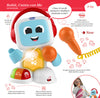 CHICCO-Robit-Canta-con-Me-gioco-robot-musicale-interattivo-effetti-vocali-generi-musicali-con-luci-e-suoni-da-3-anni-a-6-anni