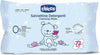 Chicco Salviettine detergenti Prima infanzia/Cambio del pannolino/Salviettine e accessori/Salviette detergenti Scontolo.net - Potenza, Commerciovirtuoso.it