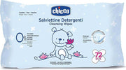 Chicco Salviettine detergenti Prima infanzia/Cambio del pannolino/Salviettine e accessori/Salviette detergenti Scontolo.net - Potenza, Commerciovirtuoso.it