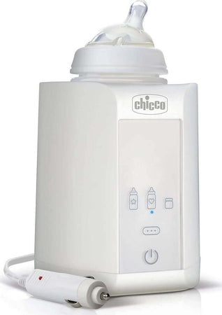 Chicco Scaldabiberon Portatile Da Viaggio E Scalda Pappa Con 3 Programmi E Spegnimento Automatico, Anche per Vasetti E Latte Materno, 220w, Bianco Prima infanzia/Allattamento e pappa/Scaldabiberon e cuocipappa Sanitaria Gioia del Bimbo - Villa San Giovanni, Commerciovirtuoso.it
