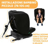 Chicco Seggiolino Auto Mokita I-size, Con Sistema Isofix, Per Bambini Di Altezza Compresa Tra 76 E 150 Cm, Utilizzabile A Partire Dai 15 Mesi, Riduttore Incluso Omologazione Ece R129/03 Omologato Prima infanzia/Seggiolini auto e accessori/Seggiolini auto Sanitaria Gioia del Bimbo - Villa San Giovanni, Commerciovirtuoso.it