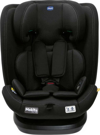 Chicco Seggiolino Auto Mokita I-size, Con Sistema Isofix, Per Bambini Di Altezza Compresa Tra 76 E 150 Cm, Utilizzabile A Partire Dai 15 Mesi, Riduttore Incluso Omologazione Ece R129/03 Omologato Prima infanzia/Seggiolini auto e accessori/Seggiolini auto Sanitaria Gioia del Bimbo - Villa San Giovanni, Commerciovirtuoso.it