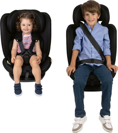 Chicco Seggiolino Auto Mokita I-size, Con Sistema Isofix, Per Bambini Di Altezza Compresa Tra 76 E 150 Cm, Utilizzabile A Partire Dai 15 Mesi, Riduttore Incluso Omologazione Ece R129/03 Omologato Prima infanzia/Seggiolini auto e accessori/Seggiolini auto Sanitaria Gioia del Bimbo - Villa San Giovanni, Commerciovirtuoso.it