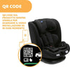 Chicco Seggiolino Auto Mokita I-size, Con Sistema Isofix, Per Bambini Di Altezza Compresa Tra 76 E 150 Cm, Utilizzabile A Partire Dai 15 Mesi, Riduttore Incluso Omologazione Ece R129/03 Omologato Prima infanzia/Seggiolini auto e accessori/Seggiolini auto Sanitaria Gioia del Bimbo - Villa San Giovanni, Commerciovirtuoso.it