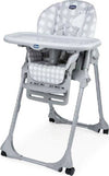 Chicco Seggiolone Polly Easy Altezza Regolabile Con Poggiapiedi E Schienale Reclinabile Seggiolone Bimbo Con Ruote E Chiusura Compatta 6 Mesi 15kg Prima infanzia/Allattamento e pappa/Seggioloni sedili e accessori/Seggioloni Mondo Bimbo - Bagnara Calabra, Commerciovirtuoso.it