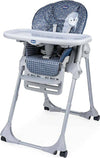 Chicco Seggiolone Polly Easy Altezza Regolabile Con Poggiapiedi E Schienale Reclinabile Seggiolone Bimbo Con Ruote E Chiusura Compatta 6 Mesi 15kg Prima infanzia/Allattamento e pappa/Seggioloni sedili e accessori/Seggioloni Mondo Bimbo - Bagnara Calabra, Commerciovirtuoso.it