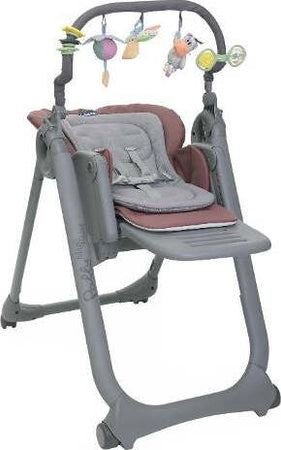CHICCO-Seggiolone-POLLY-MAGIC-RELAX-Mauve