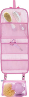 Chicco Set Igiene per La Cura Dei Bambini, Composto Da Un Pettine, Una Spazzola Morbida, Termometro, Spugna Naturale E Un Paio Di Forbici, Azzurro - Rosa Prima infanzia/Igiene e benessere/Bagnetto/Set per il bagno da viaggio Sanitaria Gioia del Bimbo - Villa San Giovanni, Commerciovirtuoso.it