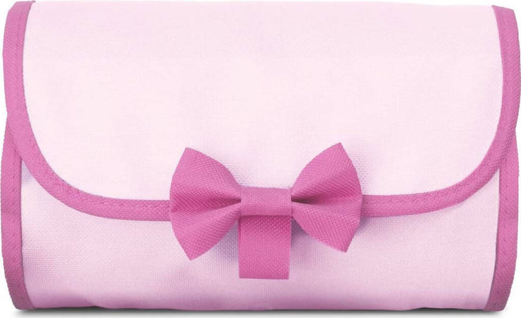 Chicco Set Igiene per La Cura Dei Bambini, Composto Da Un Pettine, Una Spazzola Morbida, Termometro, Spugna Naturale E Un Paio Di Forbici, Azzurro - Rosa Prima infanzia/Igiene e benessere/Bagnetto/Set per il bagno da viaggio Sanitaria Gioia del Bimbo - Villa San Giovanni, Commerciovirtuoso.it