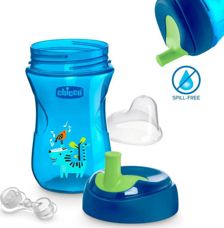 Chicco Set Pappa 12 M+ Bimba Rosa Bimbo Azzurro Blu Con Training Cup Posate 2 Piatti Prima infanzia/Allattamento e pappa/Stoviglie/Set di stoviglie Sanitaria Gioia del Bimbo - Villa San Giovanni, Commerciovirtuoso.it