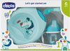 Chicco Set Pappa Svezzamento con Piatto Pappacalda, Piatto Pappafacile, Tazza Training Cup e Primo Cucchiaio, Include Piatti Bambini, Bicchiere Antigoccia e Cucchiaino Svezzamento - 6+ Mesi vari colori Prima infanzia/Allattamento e pappa/Stoviglie/Set di stoviglie Sanitaria Gioia del Bimbo - Villa San Giovanni, Commerciovirtuoso.it