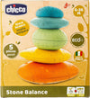 Chicco Stone Balance, Gioco Impilabile Con 5 Pietre Di Colori, Forme E Dimensioni Diverse, Realizzato In Plastica Riciclata, Made In Italy - Giochi Educativi 6 Mesi - 3 Anni Giochi e giocattoli/Costruzioni/Blocchi impilabili Sanitaria Gioia del Bimbo - Villa San Giovanni, Commerciovirtuoso.it