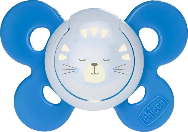Chicco Succhietto Physio Comfort Night in Caucciù Ciuccio Babini 16-36 Mesi Si Illumina al Buio Ciuccio Chicco Luminoso Confezione 1 Pz. Prima infanzia/Regali per neonati/Abiti da battesimo per bimba Mondo Bimbo - Bagnara Calabra, Commerciovirtuoso.it