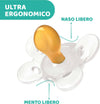 Chicco Succhietto Physio Comfort Night in Caucciù Ciuccio Babini 16-36 Mesi Si Illumina al Buio Ciuccio Chicco Luminoso Confezione 1 Pz. Prima infanzia/Regali per neonati/Abiti da battesimo per bimba Mondo Bimbo - Bagnara Calabra, Commerciovirtuoso.it
