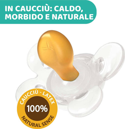Chicco Succhietto Physio Comfort Night in Caucciù Ciuccio Babini 16-36 Mesi Si Illumina al Buio Ciuccio Chicco Luminoso Confezione 1 Pz. Prima infanzia/Regali per neonati/Abiti da battesimo per bimba Mondo Bimbo - Bagnara Calabra, Commerciovirtuoso.it