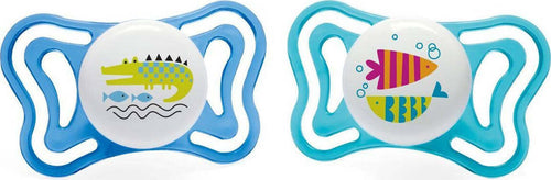 CHICCO Succhietto PhysioForma Light 16-36M Silicone 2 pezzi Ciuccio per Bambini Neonati Azzurro Succhietti Sanitaria Gioia del Bimbo - Villa San Giovanni, Commerciovirtuoso.it