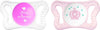 CHICCO Succhietto PhysioForma Micrò 0-2M Silicone 2 pezzi Ciuccio per Bambine Neonate Rosa Succhietti Sanitaria Gioia del Bimbo - Villa San Giovanni, Commerciovirtuoso.it