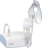 CHICCO-Super-Micro-Family-Aerosol-a-Pistone-Kit-Completo-Nebulizzatore-A-Compressore-Neonati-Bambini-Adulti