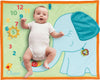 Chicco, Tappeto Complimese Per Scattare Tante Foto Ricordo Con Anello Dentizione In Plastica Riciclata, Giochi Neonati 0 Mesi+ Prima infanzia/Attività e intrattenimento/Tappetini gioco e palestrine Sanitaria Gioia del Bimbo - Villa San Giovanni, Commerciovirtuoso.it