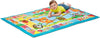 Chicco Tappeto da Gioco Bambini Foresta XXL, Tappeto Neonato con Animali della Foresta, Tappeto Cameretta Bambini Morbido e Colorato, Extra Large 135 x 90 cm - Giochi Neonato e Bambini 0+ Mesi Tappeto XXL Foresta Sanitaria Gioia del Bimbo - Villa San Giovanni, Commerciovirtuoso.it
