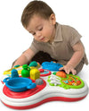 Chicco Tavolo Cresci e Impara Bilingue, Tavolino Multiattività Bambini Italiano/Inglese, Gioco Educativo Elettronico Interattivo e Parlante con Effetti Sonori e Luminosi, Giochi per Bambini 1-4 Anni Giochi e giocattoli/Giocattoli prima infanzia/Giochi musicali Sanitaria Gioia del Bimbo - Villa San Giovanni, Commerciovirtuoso.it