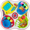 Chicco Tavolo Cresci e Impara Bilingue, Tavolino Multiattività Bambini Italiano/Inglese, Gioco Educativo Elettronico Interattivo e Parlante con Effetti Sonori e Luminosi, Giochi per Bambini 1-4 Anni Giochi e giocattoli/Giocattoli prima infanzia/Giochi musicali Sanitaria Gioia del Bimbo - Villa San Giovanni, Commerciovirtuoso.it