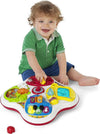 Chicco Tavolo Cresci e Impara Bilingue, Tavolino Multiattività Bambini Italiano/Inglese, Gioco Educativo Elettronico Interattivo e Parlante con Effetti Sonori e Luminosi, Giochi per Bambini 1-4 Anni Giochi e giocattoli/Giocattoli prima infanzia/Giochi musicali Sanitaria Gioia del Bimbo - Villa San Giovanni, Commerciovirtuoso.it