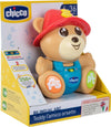 Chicco teddy l’amico orsetto, orso parlante e interattivo, gioco educativo ed evolutivo bilingue italiano/inglese, con curiosità sugli animali, 2 modalità di gioco, giochi educativi 6 mesi - 3 anni Giochi e giocattoli/Giocattoli prima infanzia/Giochi musicali Sanitaria Gioia del Bimbo - Villa San Giovanni, Commerciovirtuoso.it