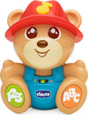 Chicco teddy l’amico orsetto, orso parlante e interattivo, gioco educativo ed evolutivo bilingue italiano/inglese, con curiosità sugli animali, 2 modalità di gioco, giochi educativi 6 mesi - 3 anni Giochi e giocattoli/Giocattoli prima infanzia/Giochi musicali Sanitaria Gioia del Bimbo - Villa San Giovanni, Commerciovirtuoso.it