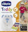 CHICCO Teddy Orsetto Localizzatore Bluetooth Orsetto Anti Abbandono con App Apple e Google Play Localizzatore Bluetooth Sanitaria Gioia del Bimbo - Villa San Giovanni, Commerciovirtuoso.it