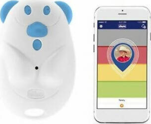 CHICCO Teddy Orsetto Localizzatore Bluetooth Orsetto Anti Abbandono con App Apple e Google Play Localizzatore Bluetooth Sanitaria Gioia del Bimbo - Villa San Giovanni, Commerciovirtuoso.it