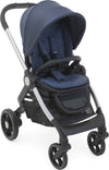 CHICCO Trio ALYSIA Trio Completo novità 2021 Passeggino Denim Blu Per Bambini Passeggino Pieghevole + Borsa + Carrozzina + Navicella Auto Trio Completo Sanitaria Gioia del Bimbo - Villa San Giovanni, Commerciovirtuoso.it
