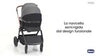 Chicco-Trio-Mysa-Con-Seggiolino-Auto-Kory-Is-Essential-Black-Con-Cushy-Hug-Con-Passeggino-Con-Navicella-Omaggio-Chicco-Stand-Lullaglide-e-BASE-PER-SEGGIOLINI-AUTO-FULL-360-I-SIZE,-Colore-Amber-Glow
