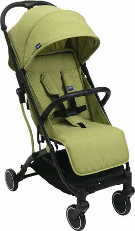 Chicco-Trolley-Me-Passeggino-Leggero-Da-0-Mesi-A-15-Kg,-Passeggino-Reclinabile-E-Pieghevole-Con-Funzione-Trolley,-Chiusura-Compatta,-Parapioggia-E-Cappottina-Estendibile,-Portata-Massima-18-Kg,-Tre-Colori,-Lime,-Calypso-Blue,-Stone