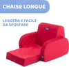 Chicco-Twist-Poltroncina-Per-Bambini-Trasformabile-In-Chaise-Longue-E-Divanetto,-Sedia-Per-Bambini-Con-3-Configurazioni,-Comoda-E-Leggera,-Si-Trasforma-Con-1-Gesto---Per-Bambini-12+-Mesi