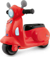 Chicco Vespa Primavera Cavalcabile Bambini Gioco Vespa Giocattolo Cavalcabile con Pannello Elettronico, Luci e Suoni, Ruote di Supporto Rimovibili Max 25 Kg - Giochi per Bambini 1-3 Anni Giochi e giocattoli/Sport e giochi all'aperto/Biciclette e tricicli/Ride-On Mondo Bimbo - Bagnara Calabra, Commerciovirtuoso.it