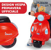 Chicco Vespa Primavera Cavalcabile Bambini Gioco Vespa Giocattolo Cavalcabile con Pannello Elettronico, Luci e Suoni, Ruote di Supporto Rimovibili Max 25 Kg - Giochi per Bambini 1-3 Anni Giochi e giocattoli/Sport e giochi all'aperto/Biciclette e tricicli/Ride-On Mondo Bimbo - Bagnara Calabra, Commerciovirtuoso.it