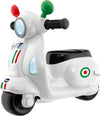 Chicco Vespa Primavera Cavalcabile Bambini Gioco Vespa Giocattolo Cavalcabile con Pannello Elettronico, Luci e Suoni, Ruote di Supporto Rimovibili Max 25 Kg - Giochi per Bambini 1-3 Anni Giochi e giocattoli/Sport e giochi all'aperto/Biciclette e tricicli/Ride-On Mondo Bimbo - Bagnara Calabra, Commerciovirtuoso.it