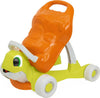 Chicco Walk&ride Turtle Eco+ Primi Passi Girello E Cavalcabile 2in1 per Bambini 9-36 Mesi Prima infanzia/Attività e intrattenimento/Girelli Sanitaria Gioia del Bimbo - Villa San Giovanni, Commerciovirtuoso.it