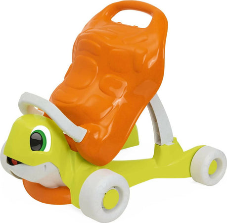 Chicco Walk&ride Turtle Eco+ Primi Passi Girello E Cavalcabile 2in1 per Bambini 9-36 Mesi Prima infanzia/Attività e intrattenimento/Girelli Sanitaria Gioia del Bimbo - Villa San Giovanni, Commerciovirtuoso.it