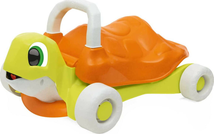 Chicco Walk&ride Turtle Eco+ Primi Passi Girello E Cavalcabile 2in1 per Bambini 9-36 Mesi Prima infanzia/Attività e intrattenimento/Girelli Sanitaria Gioia del Bimbo - Villa San Giovanni, Commerciovirtuoso.it