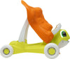 Chicco Walk&ride Turtle Eco+ Primi Passi Girello E Cavalcabile 2in1 per Bambini 9-36 Mesi Prima infanzia/Attività e intrattenimento/Girelli Sanitaria Gioia del Bimbo - Villa San Giovanni, Commerciovirtuoso.it