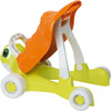 Chicco Walk&ride Turtle Eco+ Primi Passi Girello E Cavalcabile 2in1 per Bambini 9-36 Mesi Prima infanzia/Attività e intrattenimento/Girelli Sanitaria Gioia del Bimbo - Villa San Giovanni, Commerciovirtuoso.it